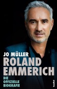Cover-Bild zum Titel 'Roland Emmerich' von 'Jo Müller'