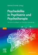 Cover-Bild zum Titel 'Psychedelika in Psychiatrie und Psychotherapie' von ''