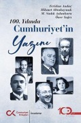 Cover-Bild zum Titel '100. Yilinda Cumhuriyetin Yazini' von 'Feridun Andac'