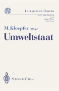 Cover-Bild zum Titel 'Umweltstaat' von ''