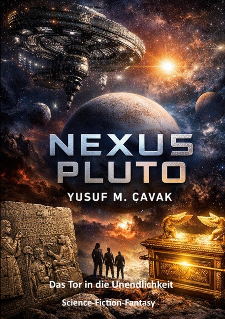 Nexus Pluto - Yusuf M. Çavak