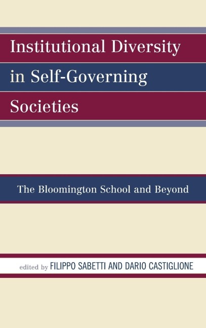 Institutional Diversity in Self-Governing Societies - 