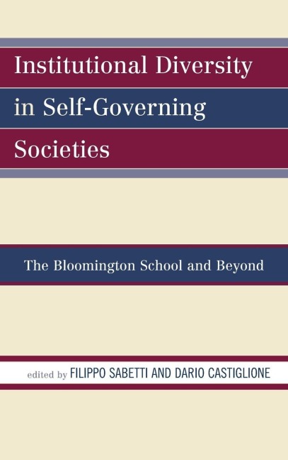 Institutional Diversity in Self-Governing Societies - 