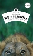 Cover-Bild zum Titel 'Tod im Tiergarten' von 'Jan Beinßen'