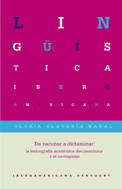 De vacunar a dictaminar - Gloria Clavería Nadal