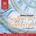 Sodom and Gomorrah (Unabridged) - Marcel Proust