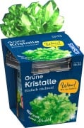 Cover-Bild zum Titel 'Grüne Kristalle' von ''