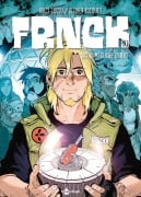 Cover-Bild zum Titel 'FRNCK. Band 10' von 'Olivier Bocquet'