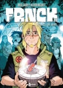 Cover-Bild zum Titel 'FRNCK. Band 10' von 'Olivier Bocquet'