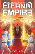 Cover-Bild zum Titel 'Eternal Empire Volume 2' von 'Jonathan Luna, Sarah Vaughn'