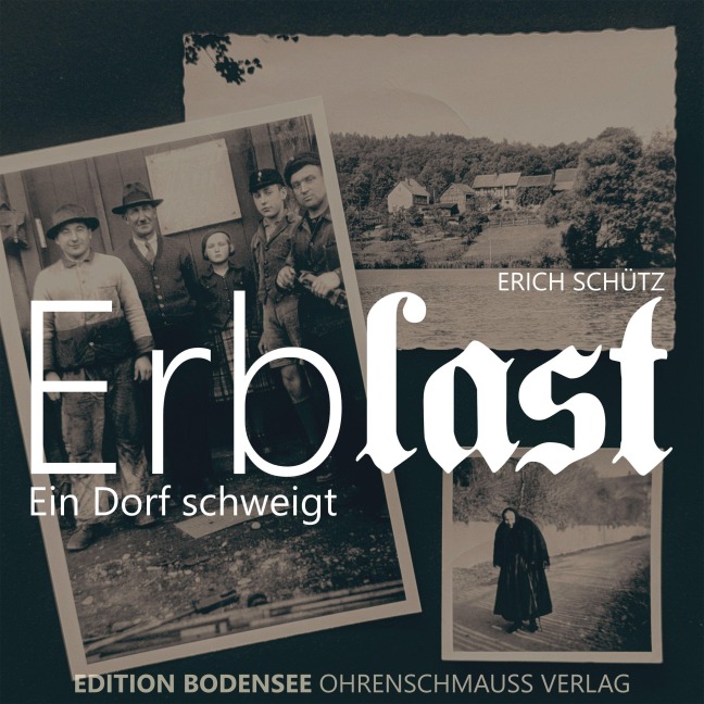 Erblast - Erich Schütz
