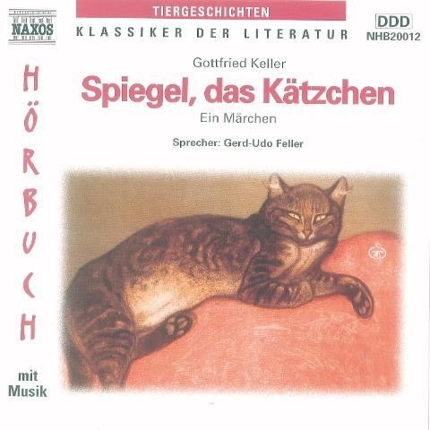 Spiegel, das Kätzchen - Gottfried Keller
