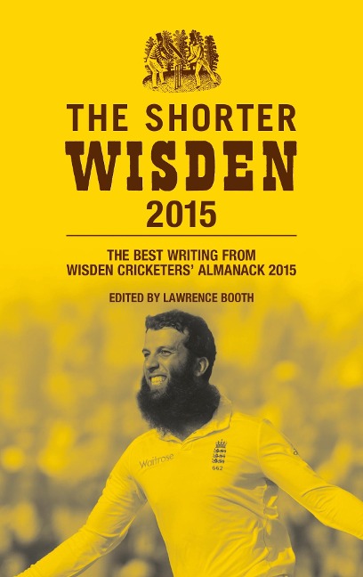 The Shorter Wisden 2015 - 