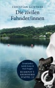 Cover-Bild zum Titel 'Die zivilen Fahnder/innen' von 'Christian Günther'