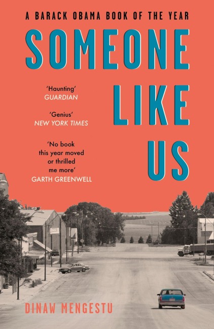 Someone Like Us - Dinaw Mengestu