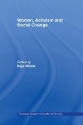 Cover-Bild zum Titel 'Women, Activism and Social Change' von ''