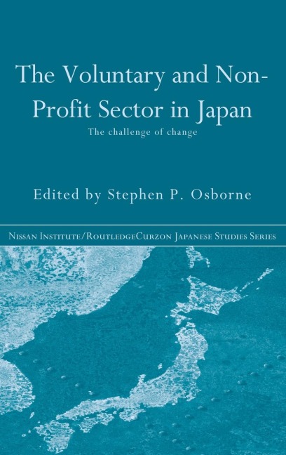 The Voluntary and Non-Profit Sector in Japan - 