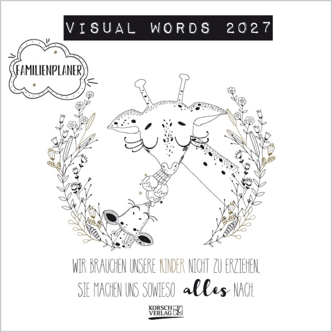 Visual Words Family 2027 - 