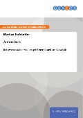 Cover-Bild zum Titel 'Autoreisen' von 'Markus Hofstetter'
