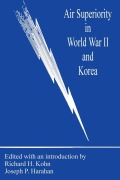 Cover-Bild zum Titel 'Air Superiority in World War II and Korea' von ''