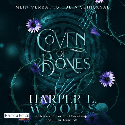 Coven of Bones - Mein Verrat ist dein Schicksal - Harper L. Woods