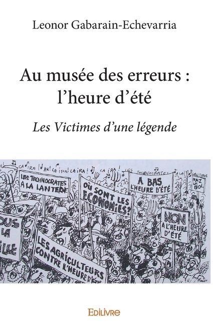 Au musée des erreurs - Leonor Gabarain-Echevarria