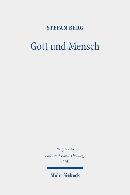 Gott und Mensch - Stefan Berg
