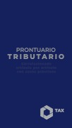 Prontuario Tributario 2025 - José Pérez Chávez, Raymundo Fol Olguín