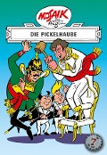 Cover-Bild zum Titel 'Die Digedags. Erfinder-Serie 07. Die Pickelhaube' von ''