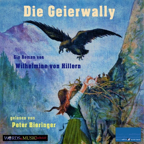 Die Geierwally - Wilhelmine Von Hillern