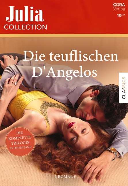 Julia Collection Band 202 - Carole Mortimer