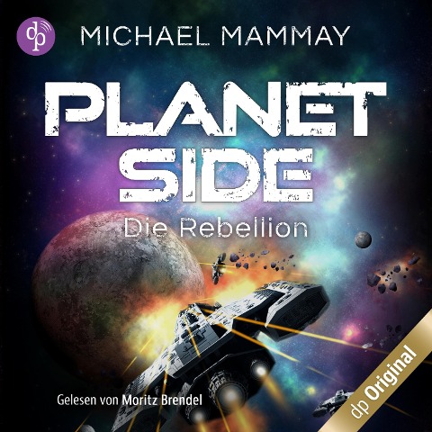 Die Rebellion - Michael Mammay
