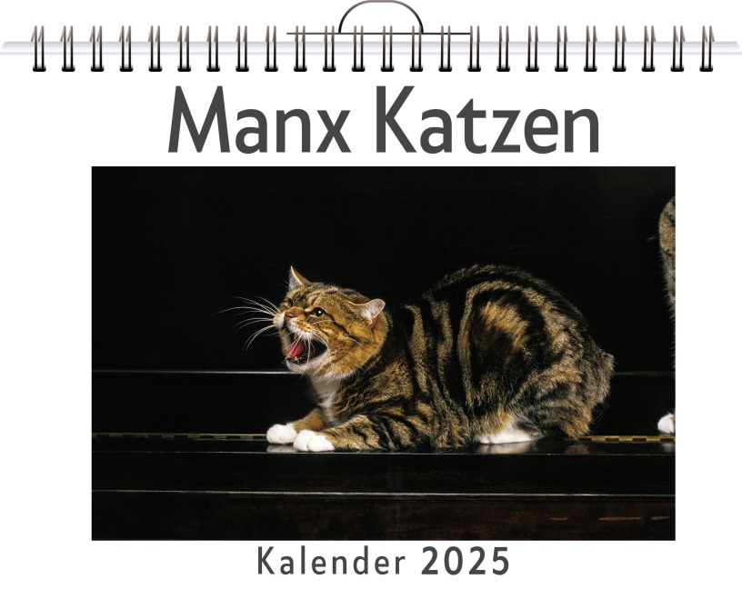 Manx Katzen - Leah Müller