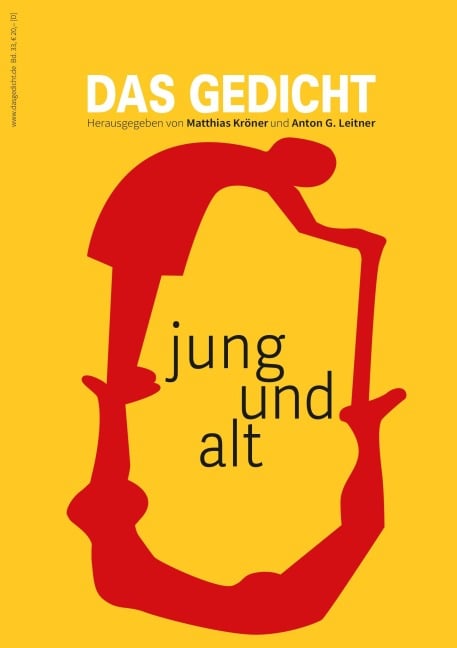 Das Gedicht. Zeitschrift Bd. 33  / Jahrbuch für Lyrik, Essay und Kritik - 