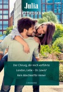 Cover-Bild zum Titel 'Julia Arztroman Band 50' von 'Kate Hardy, Amy Andrews, Carol Marinelli'