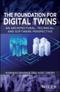 Cover-Bild zum Titel 'The Foundation for Digital Twins' von 'Roberto Minerva, Noël Crespi'