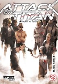 Attack on Titan 29 - Hajime Isayama