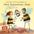 Flieg, Hummelchen, flieg! - Judith Beier, Nora Imlau