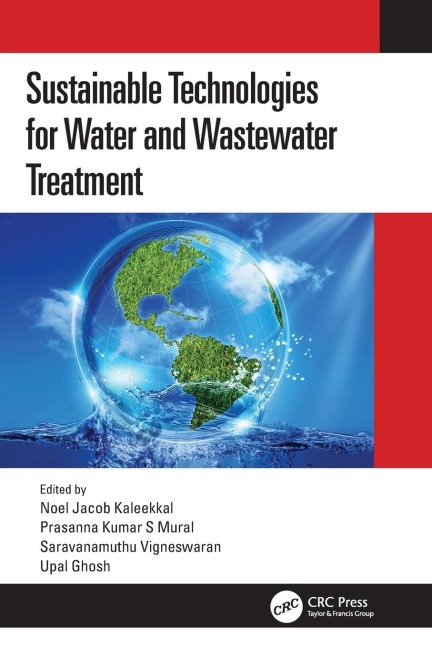 Sustainable Technologies for Water and Wastewater Treatment - 