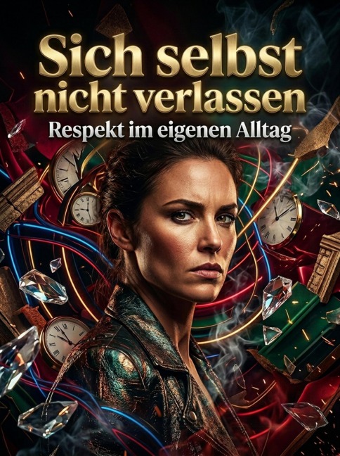 Sich selbst nicht verlassen - Susanne Franke