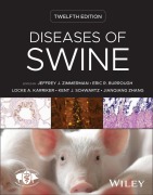 Cover-Bild zum Titel 'Diseases of Swine' von ''