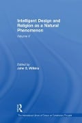 Cover-Bild zum Titel 'Intelligent Design and Religion as a Natural Phenomenon' von ''