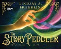 Cover-Bild zum Titel 'The Story Peddler' von 'Lindsay A Franklin'