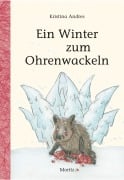 Cover-Bild zum Titel 'Ein Winter zum Ohrenwackeln' von 'Kristina Andres'