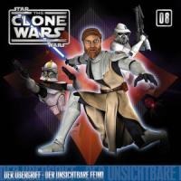 08: DER ÜBERGRIFF/DER UNSICHTBARE FEIND - The Clone Wars