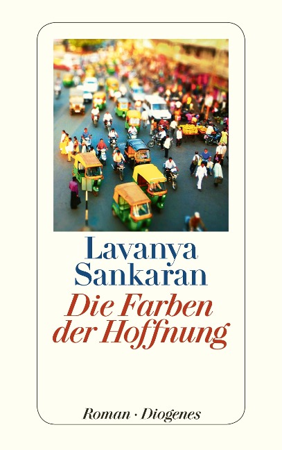 Die Farben der Hoffnung - Lavanya Sankaran
