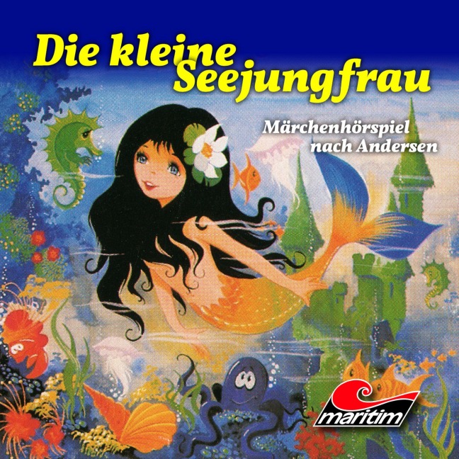 Die kleine Seejungfrau - Hans Christian Andersen