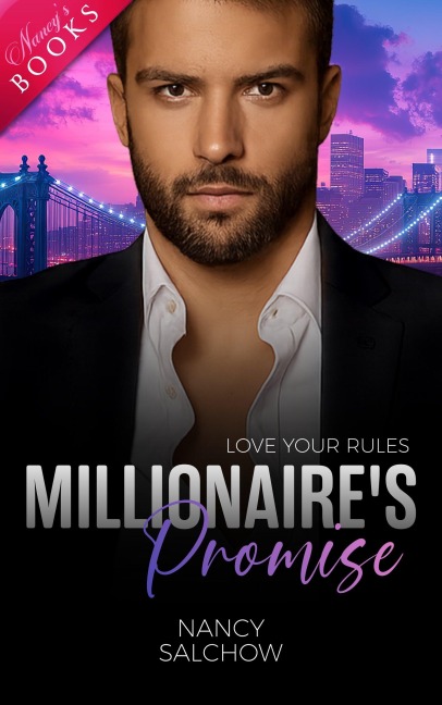 Millionaire's Promise - Nancy Salchow