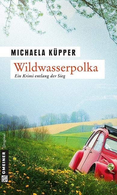 Wildwasserpolka - Michaela Küpper