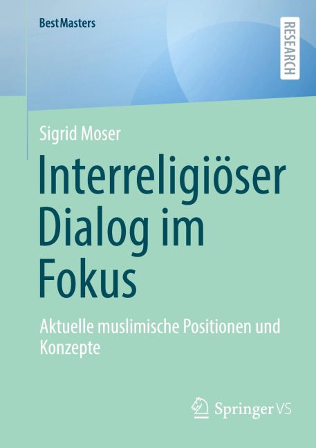 Interreligiöser Dialog im Fokus - Sigrid Moser